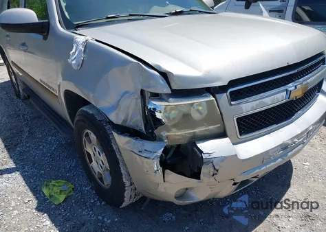 2007 Chevrolet Avalanche 1500 Lt из США, поврежденный, VIN 3GNEC12J27G123076